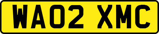WA02XMC