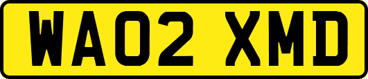 WA02XMD