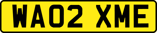 WA02XME