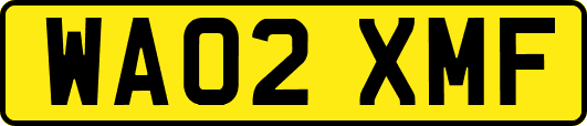 WA02XMF