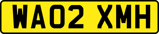 WA02XMH