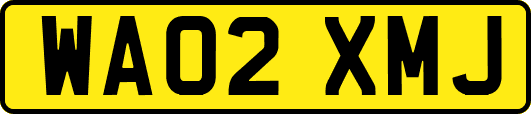 WA02XMJ