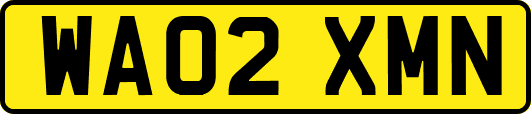 WA02XMN