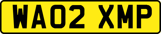 WA02XMP