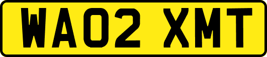 WA02XMT