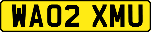WA02XMU