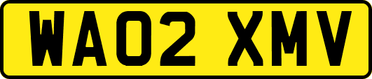 WA02XMV