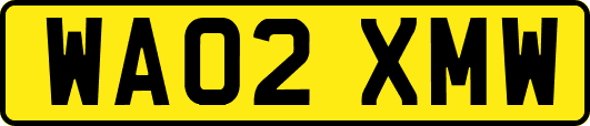 WA02XMW