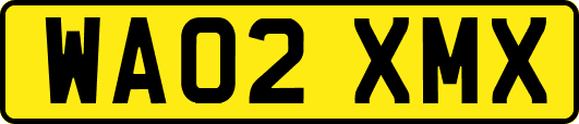 WA02XMX
