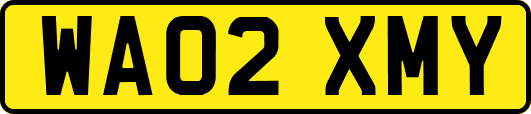 WA02XMY