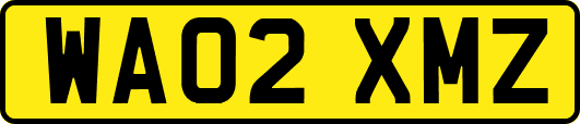 WA02XMZ