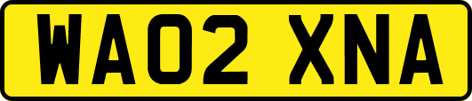 WA02XNA