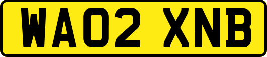 WA02XNB