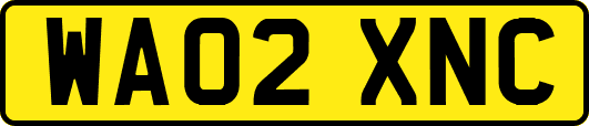 WA02XNC