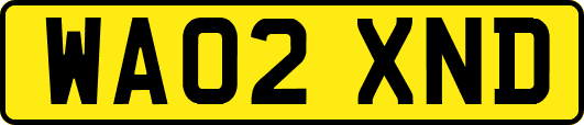WA02XND