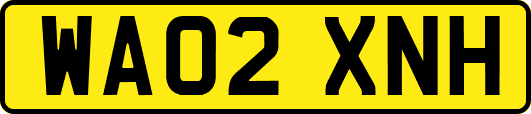 WA02XNH