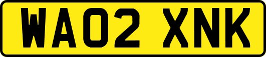 WA02XNK