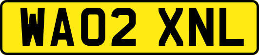 WA02XNL