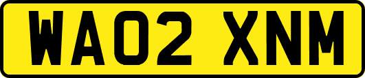 WA02XNM