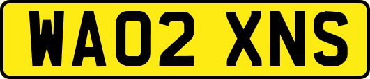 WA02XNS