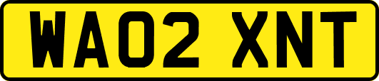WA02XNT