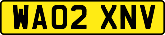 WA02XNV