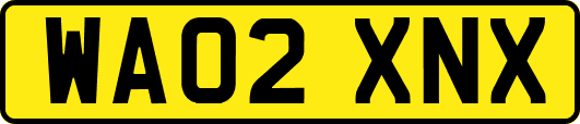 WA02XNX