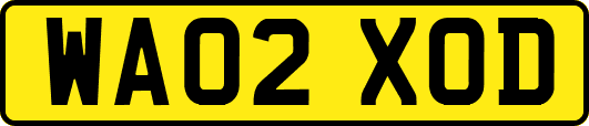 WA02XOD