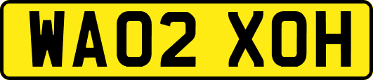WA02XOH