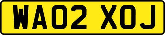 WA02XOJ