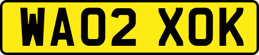 WA02XOK