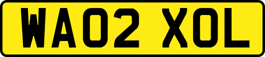 WA02XOL