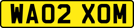 WA02XOM