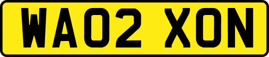 WA02XON