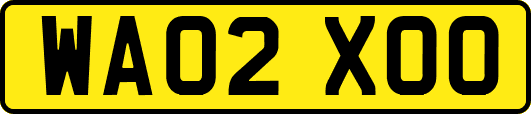 WA02XOO
