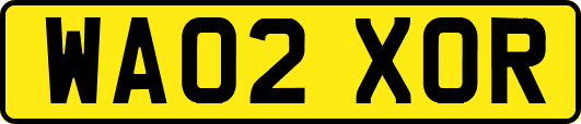 WA02XOR