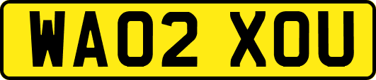 WA02XOU