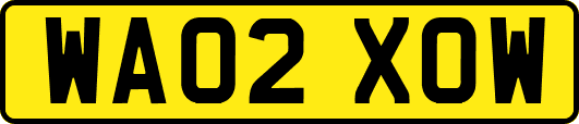 WA02XOW