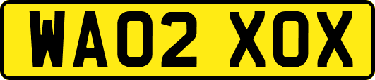 WA02XOX