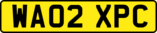 WA02XPC