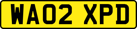 WA02XPD