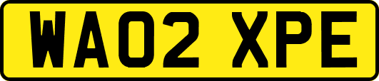 WA02XPE