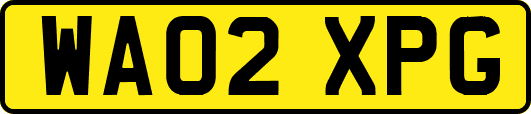 WA02XPG