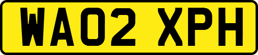 WA02XPH
