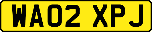 WA02XPJ