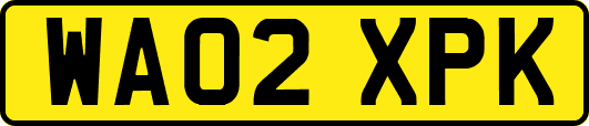 WA02XPK