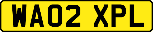 WA02XPL