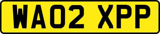 WA02XPP