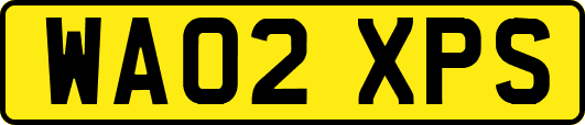WA02XPS