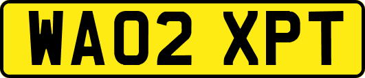 WA02XPT
